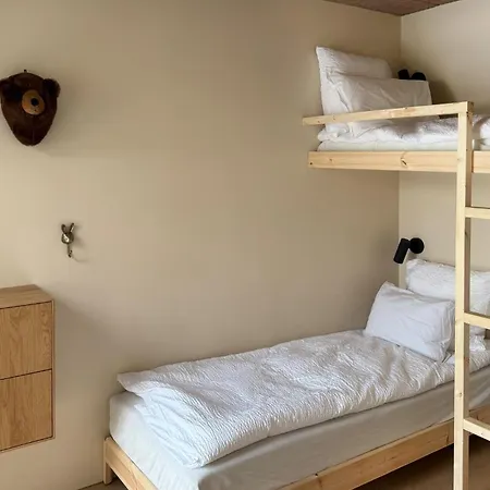 4 Bedroom Beautiful In Holiday home Haderslev