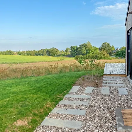 Σπίτι διακοπών 4 Bedroom Beautiful In Haderslev