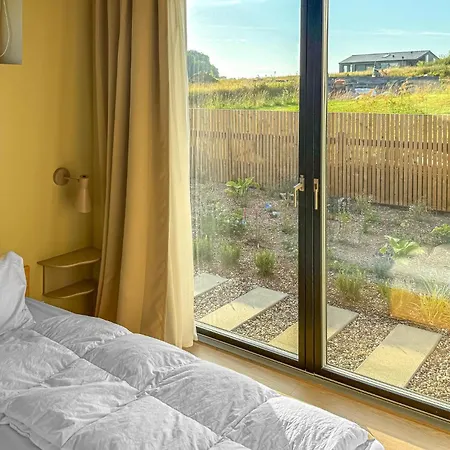 Wunderschönes Haus Mit 4 Schlafzimmern In Ferienhaus Haderslev
