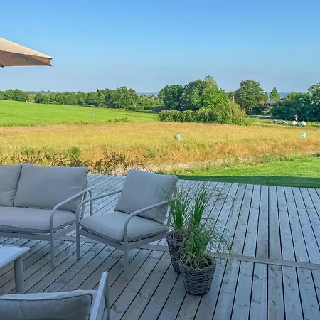 4 Bedroom Beautiful In * Haderslev