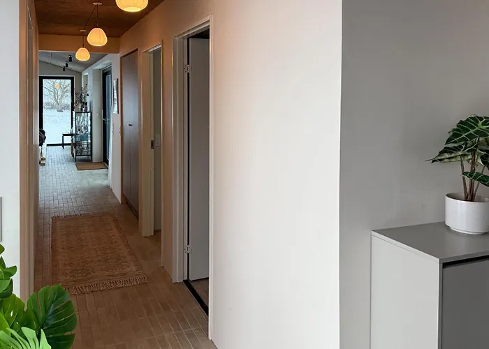 4 Bedroom Beautiful In * Haderslev