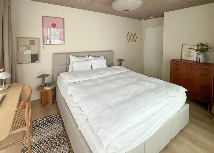 4 Bedroom Beautiful In * Haderslev