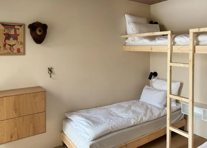 4 Bedroom Beautiful In Holiday home Haderslev